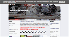 Desktop Screenshot of hrotynaholuby.sk